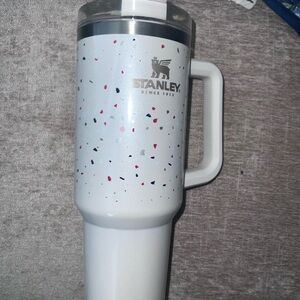 Limited Edition *RARE* Stanley 40oz Terrazzo White